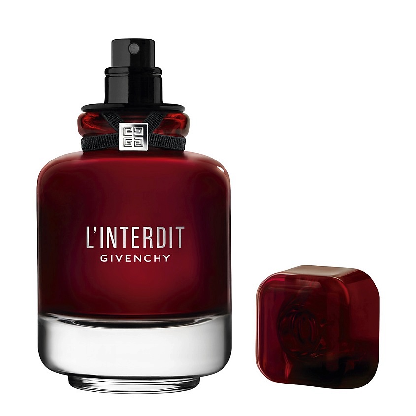 LInterdit Givenchy rouge