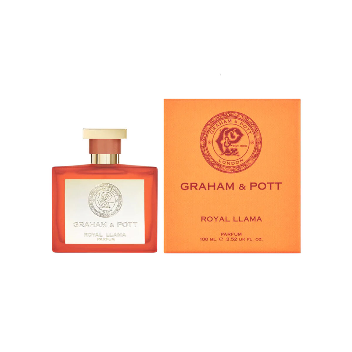 GRAHAM & POTT ROYAL LLAMA