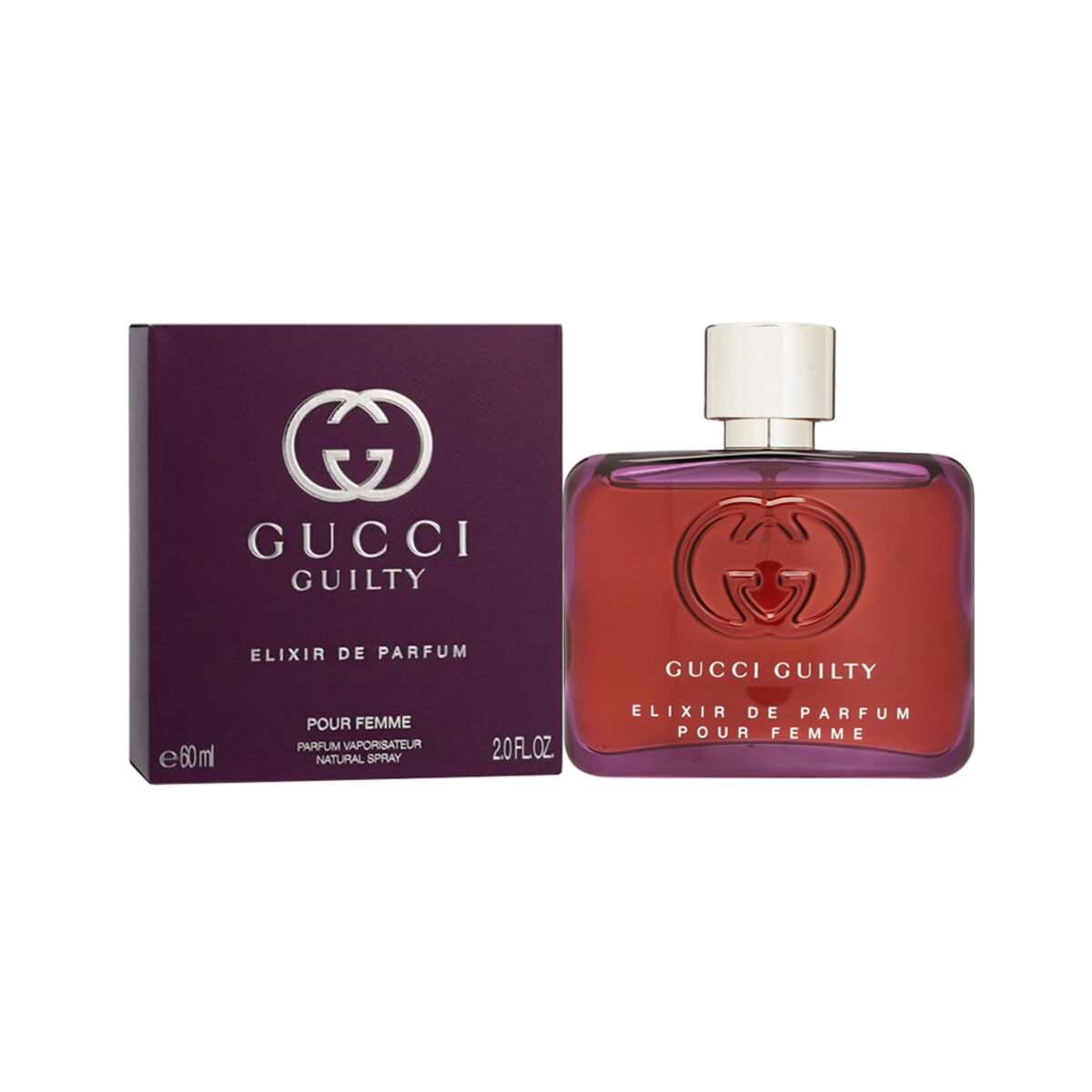 Gucci Guilty Elixir pour Femme
