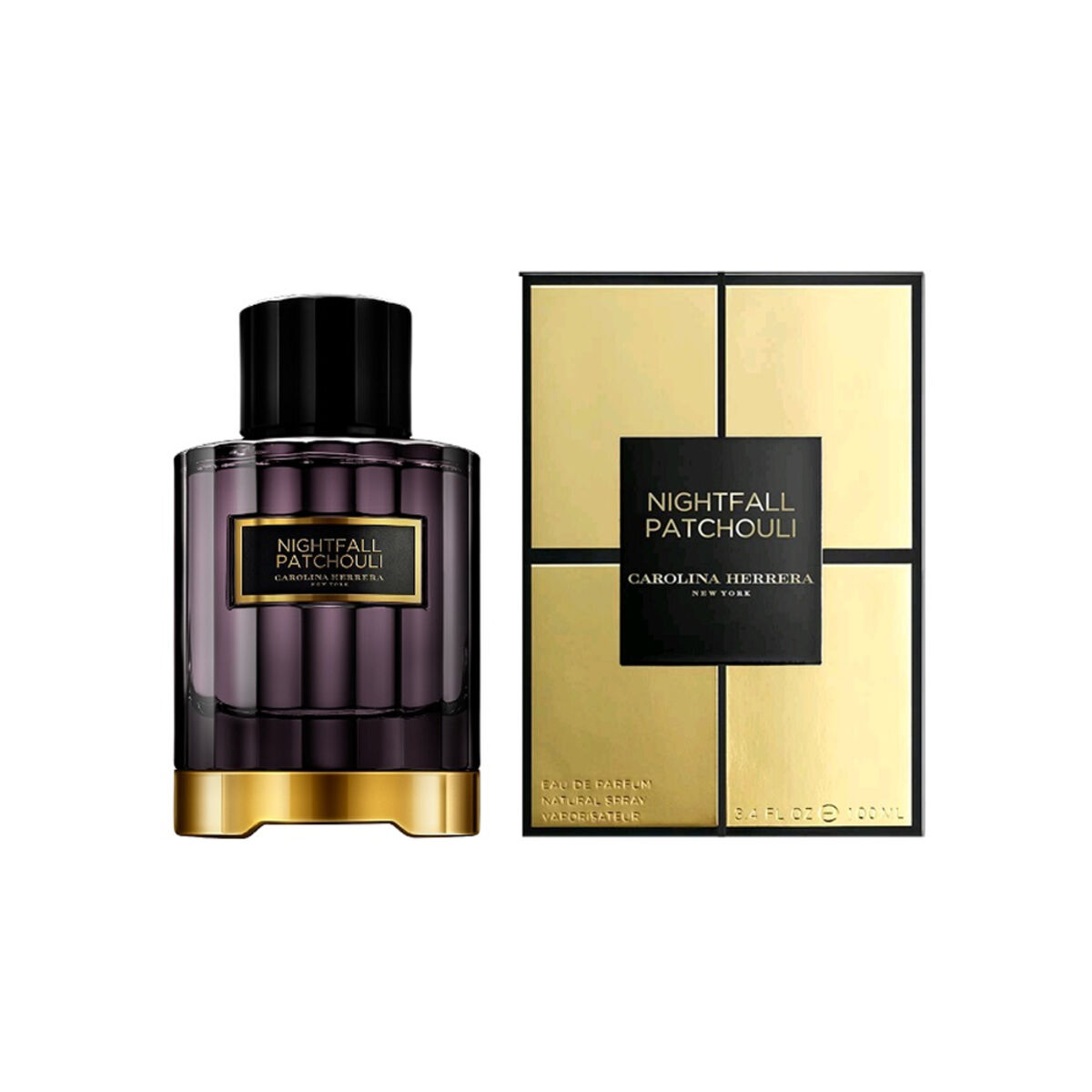 Carolina Herrera Nightfall Patchouli