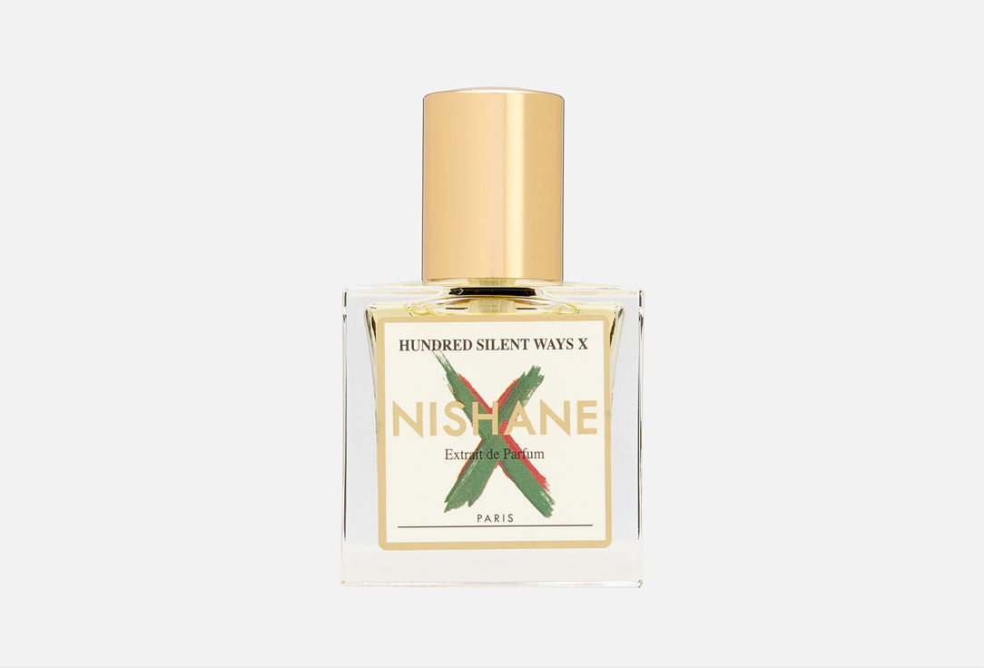NishaneHundred Silent Ways X