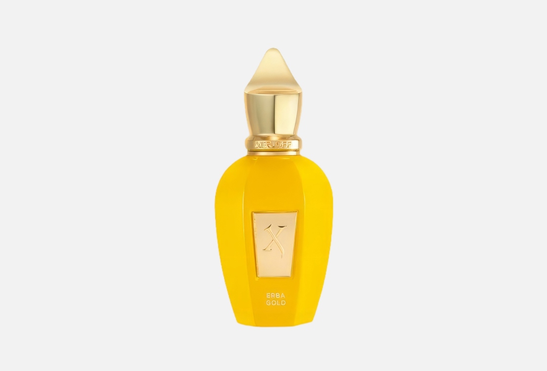 XERJOFF Erba Gold