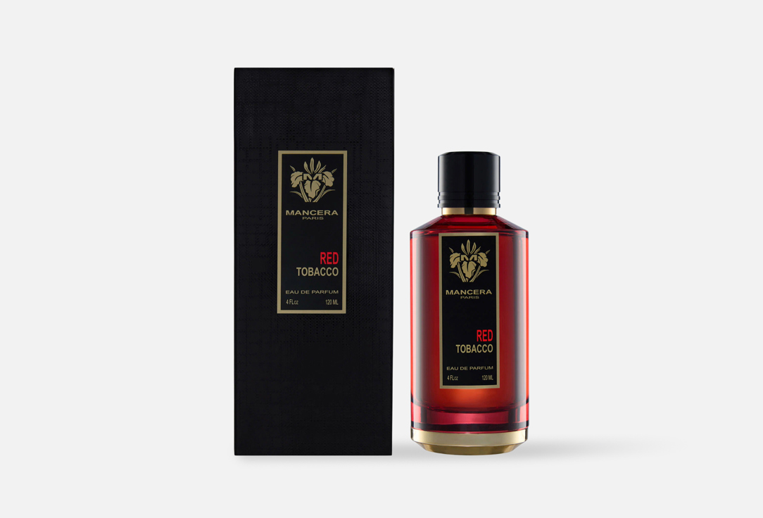 MANCERA RED TOBACCO