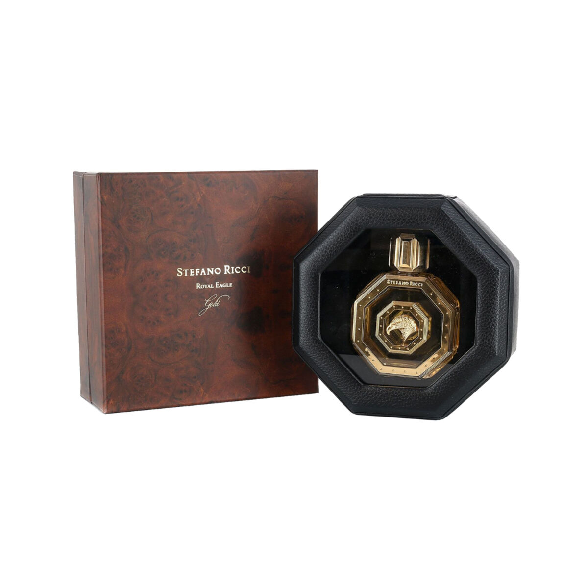 Stefano Ricci Royal Eagle gold