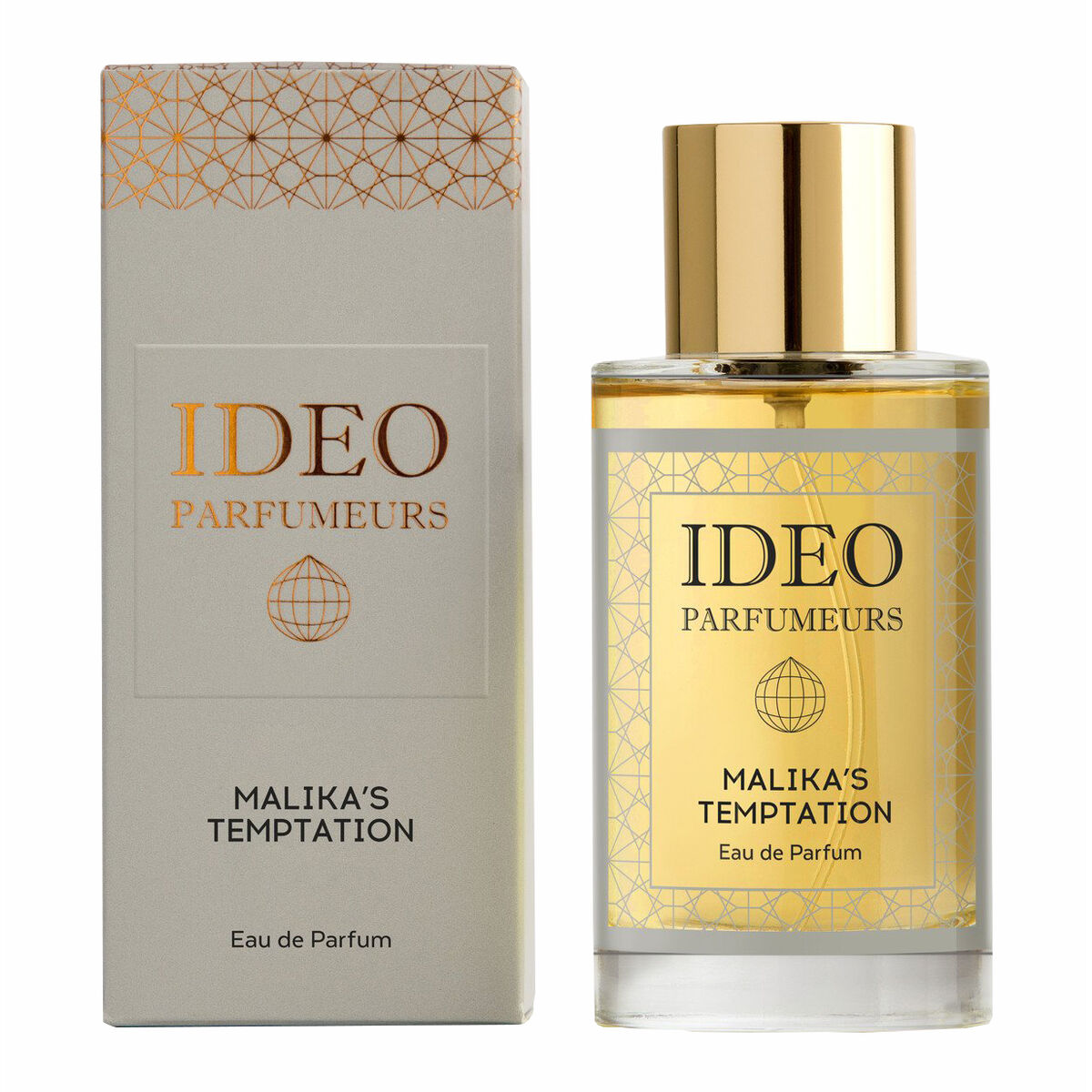 Malika's Temptation IDEO Parfumeurs