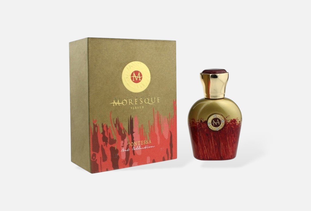 Moresque Contessa