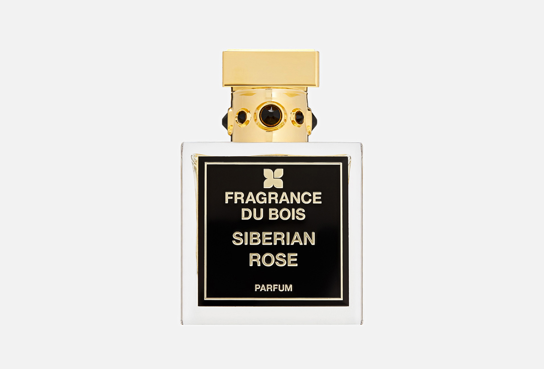FRAGRANCE DU BOIS SEBERIAN ROSE