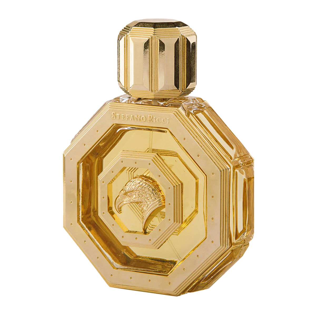 Stefano Ricci Royal Eagle gold