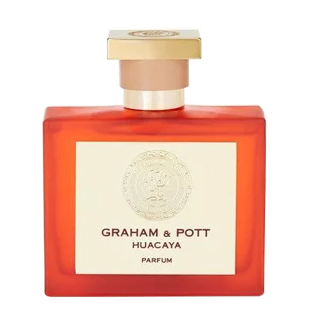 GRAHAM & POTT HUACAYA