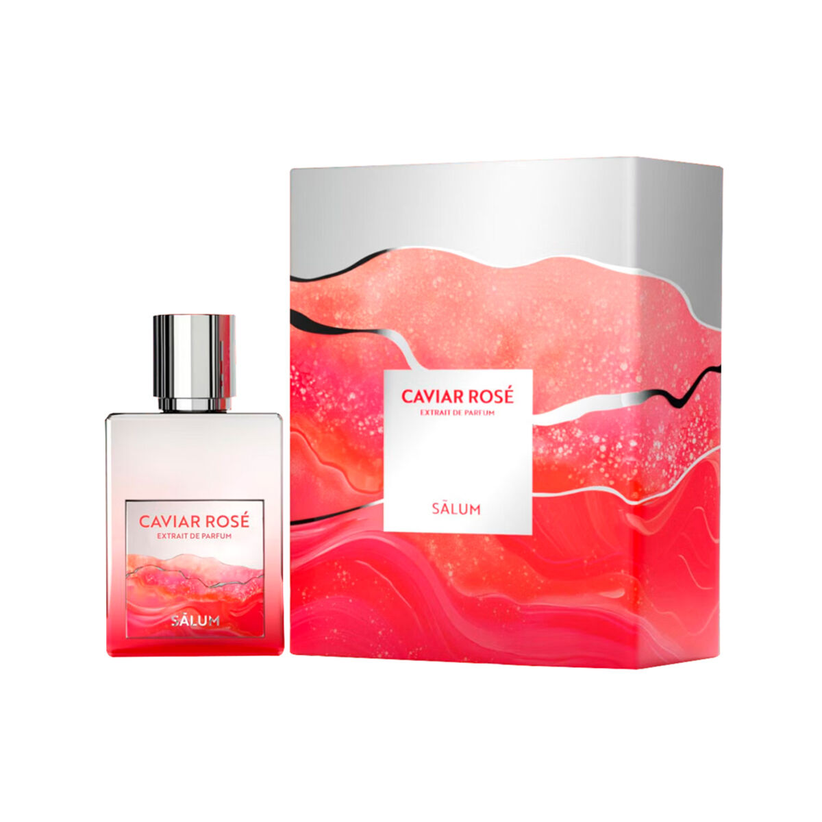 Caviar Rose Salum Parfums