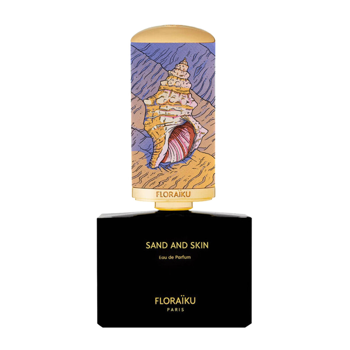 Floraiku Sand and Skin