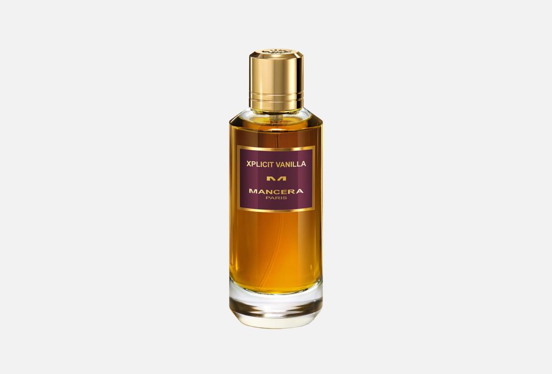 MANCERA Xplicit Vanilla