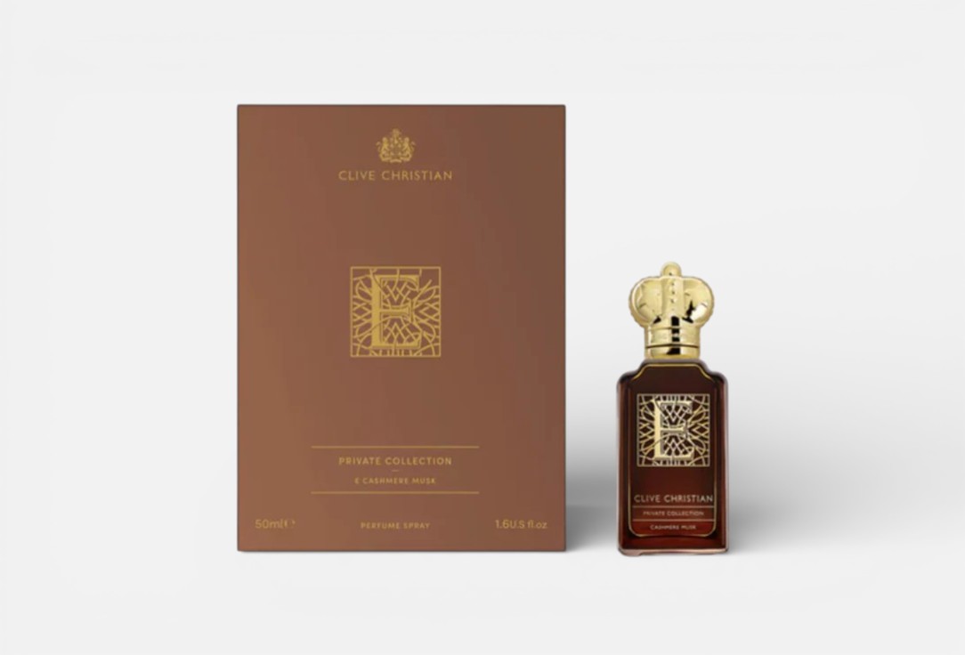 Clive Christian  E Cashmere Musk