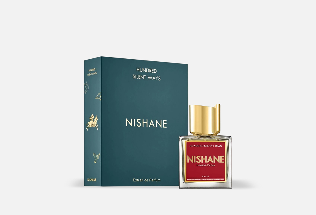 NishaneHundred Silent Ways
