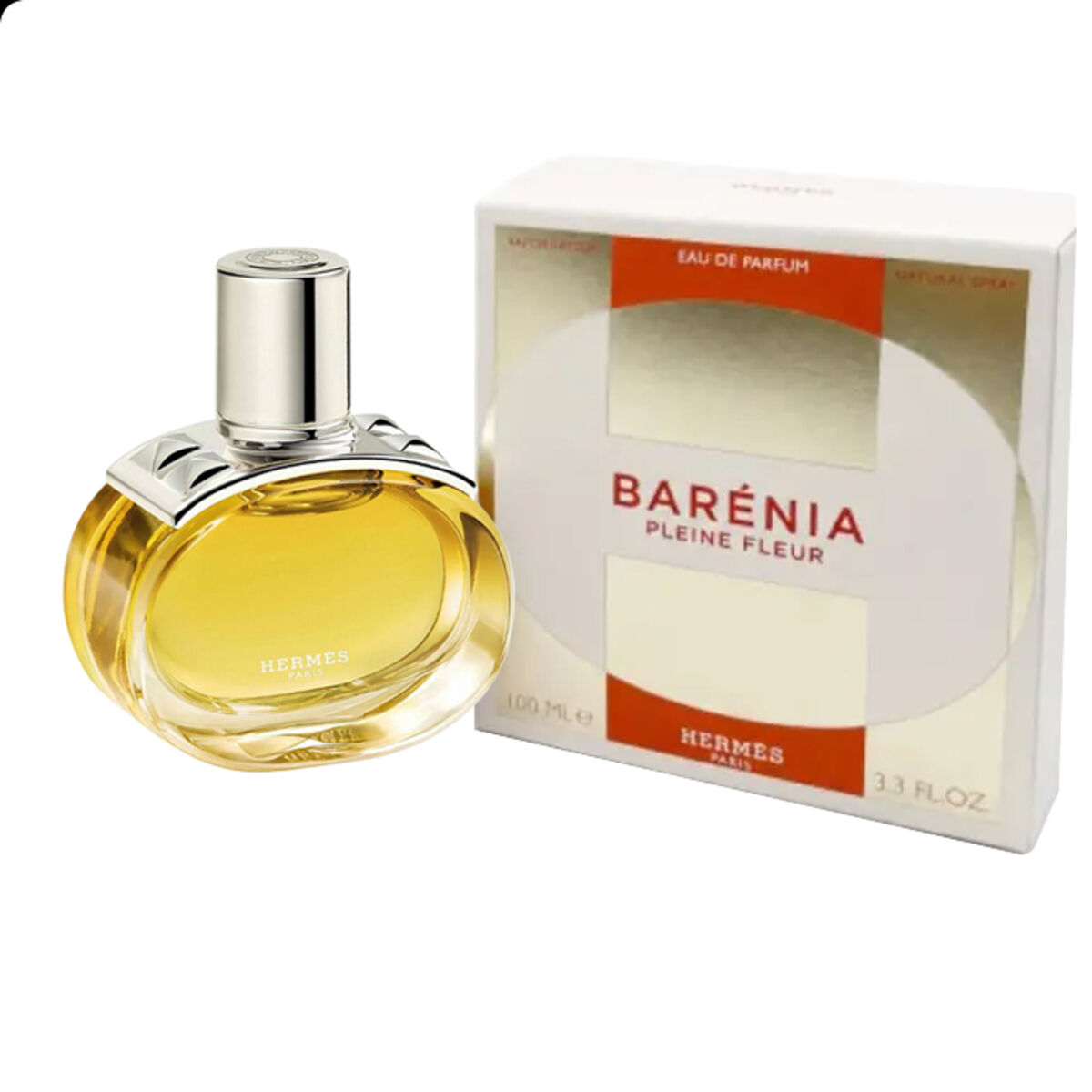 Barénia Pleine Fleur Hermès