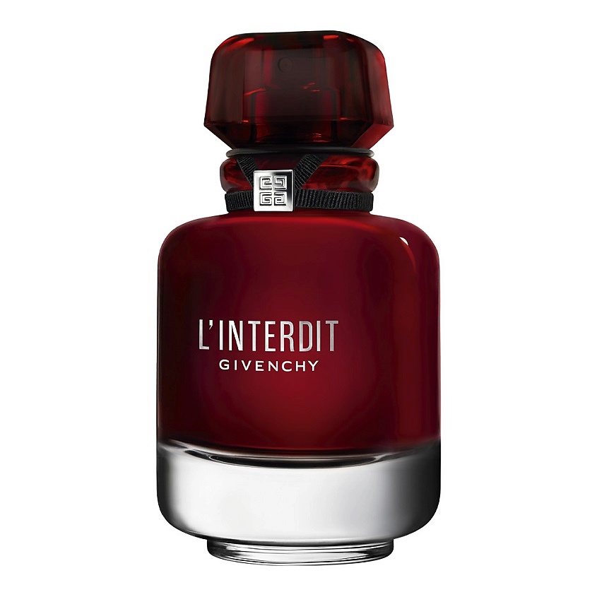LInterdit Givenchy rouge