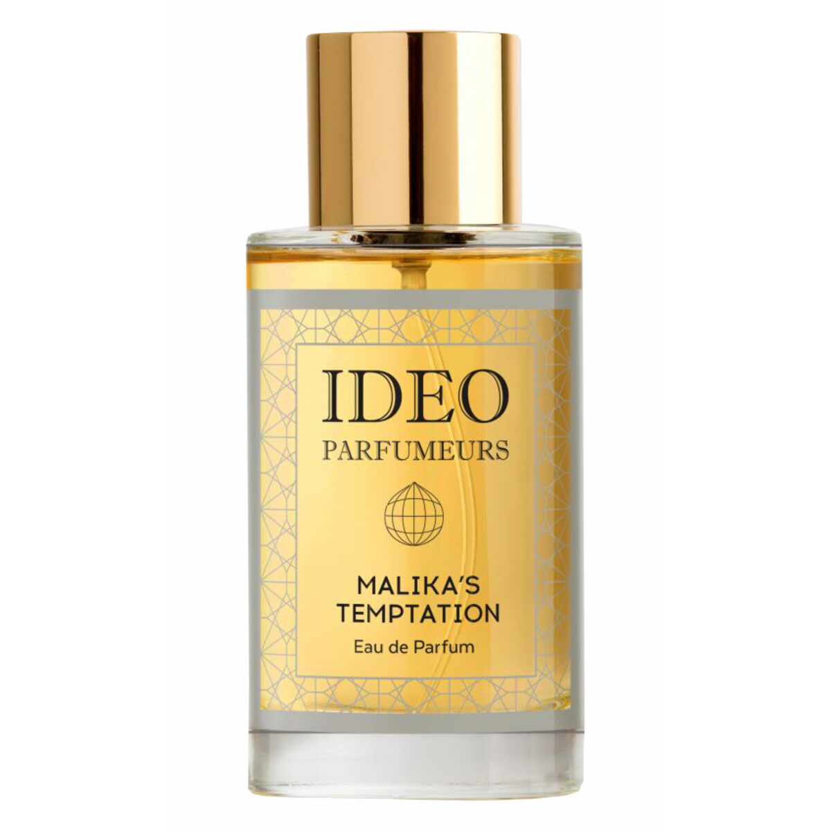 Malika's Temptation IDEO Parfumeurs