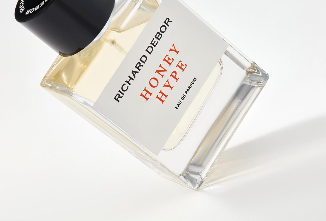 Richard Debor  Honey Hype