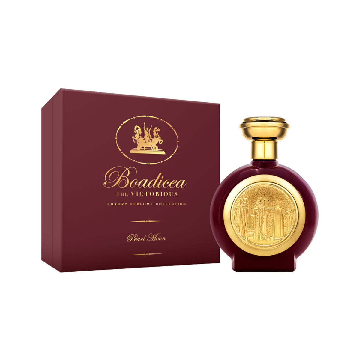 Boadicea The Victorious  Pearl Moon