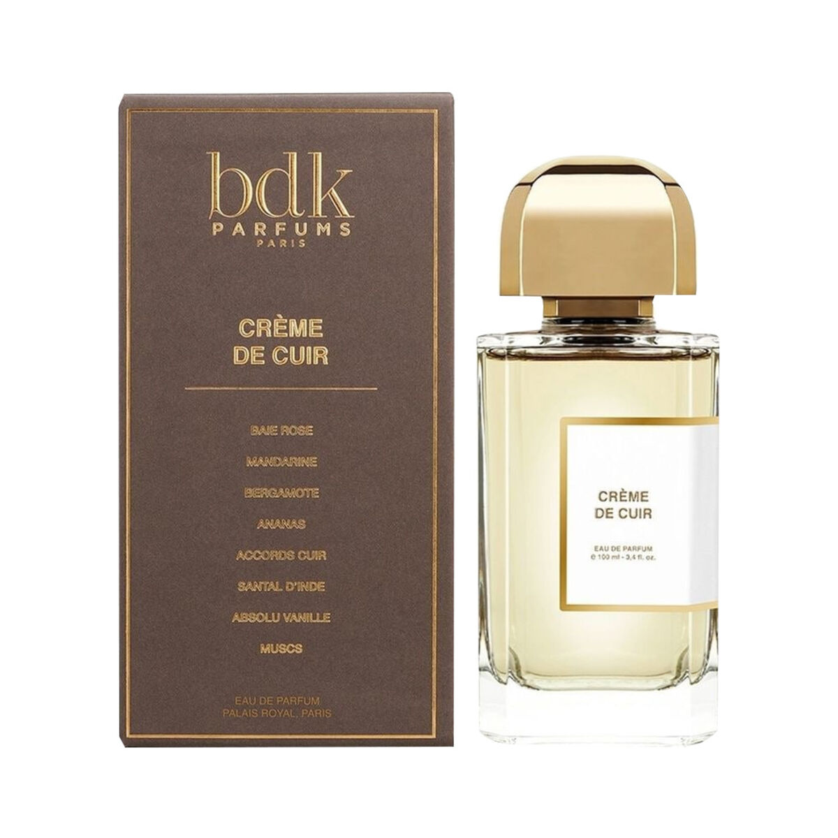 BDK Creme de Cuir