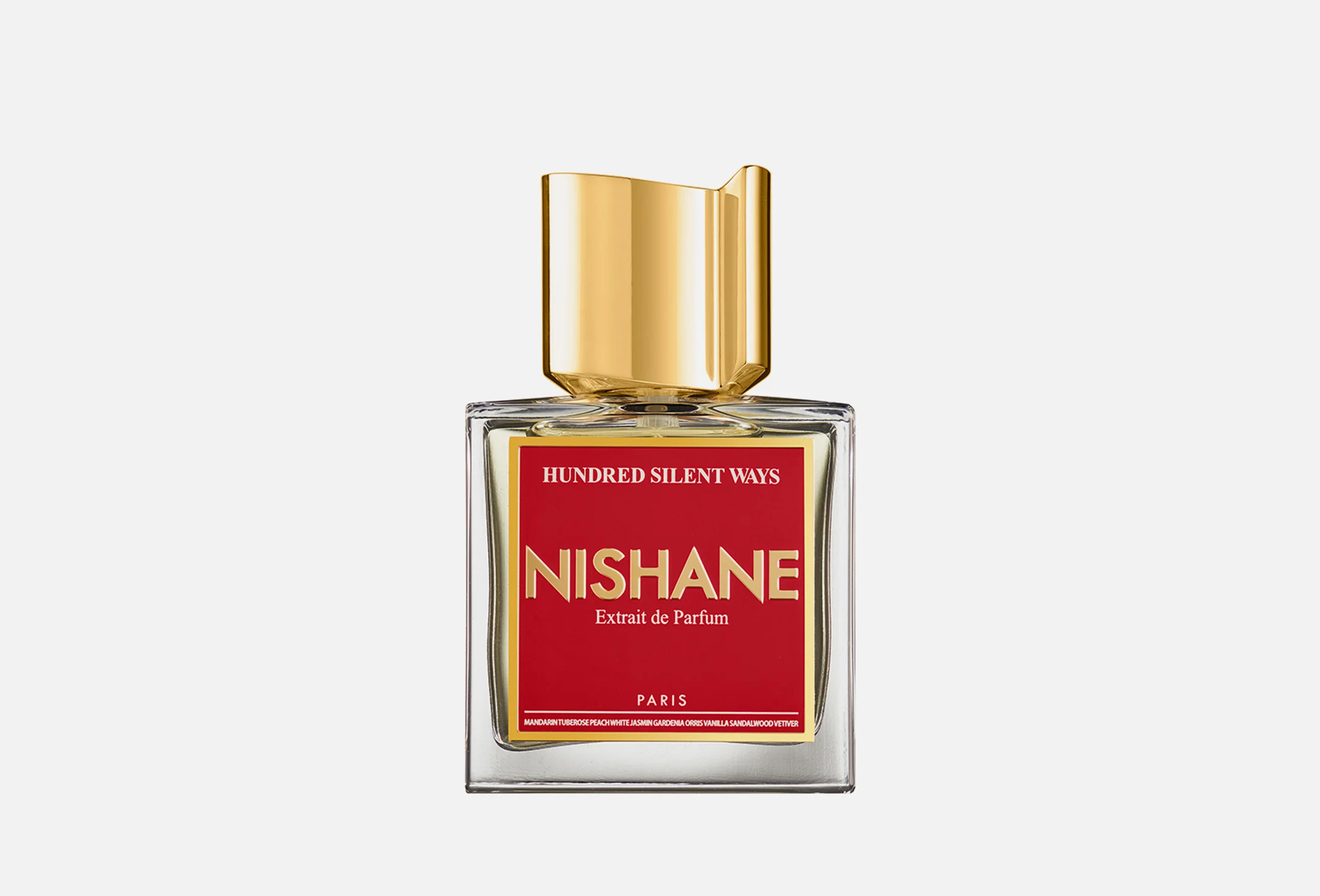 Nishane Hundred Silent Ways
