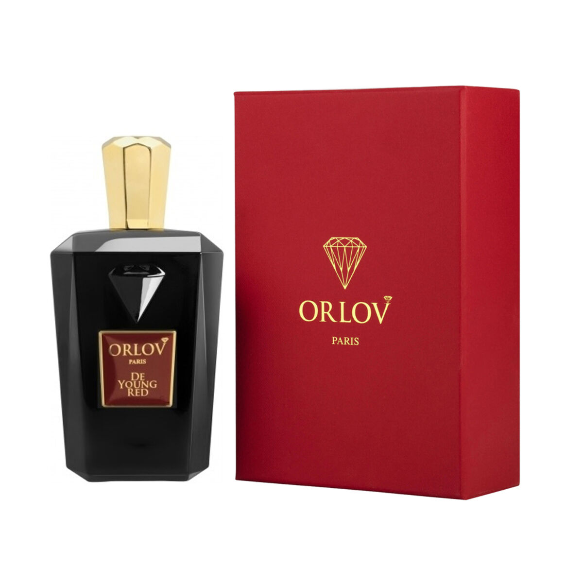 ORLOV PARIS DE YOUNG RED