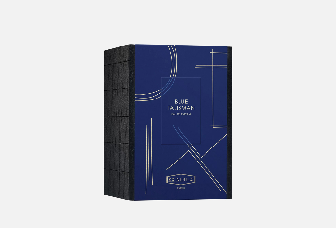 Ex Nihilo Blue Talisman