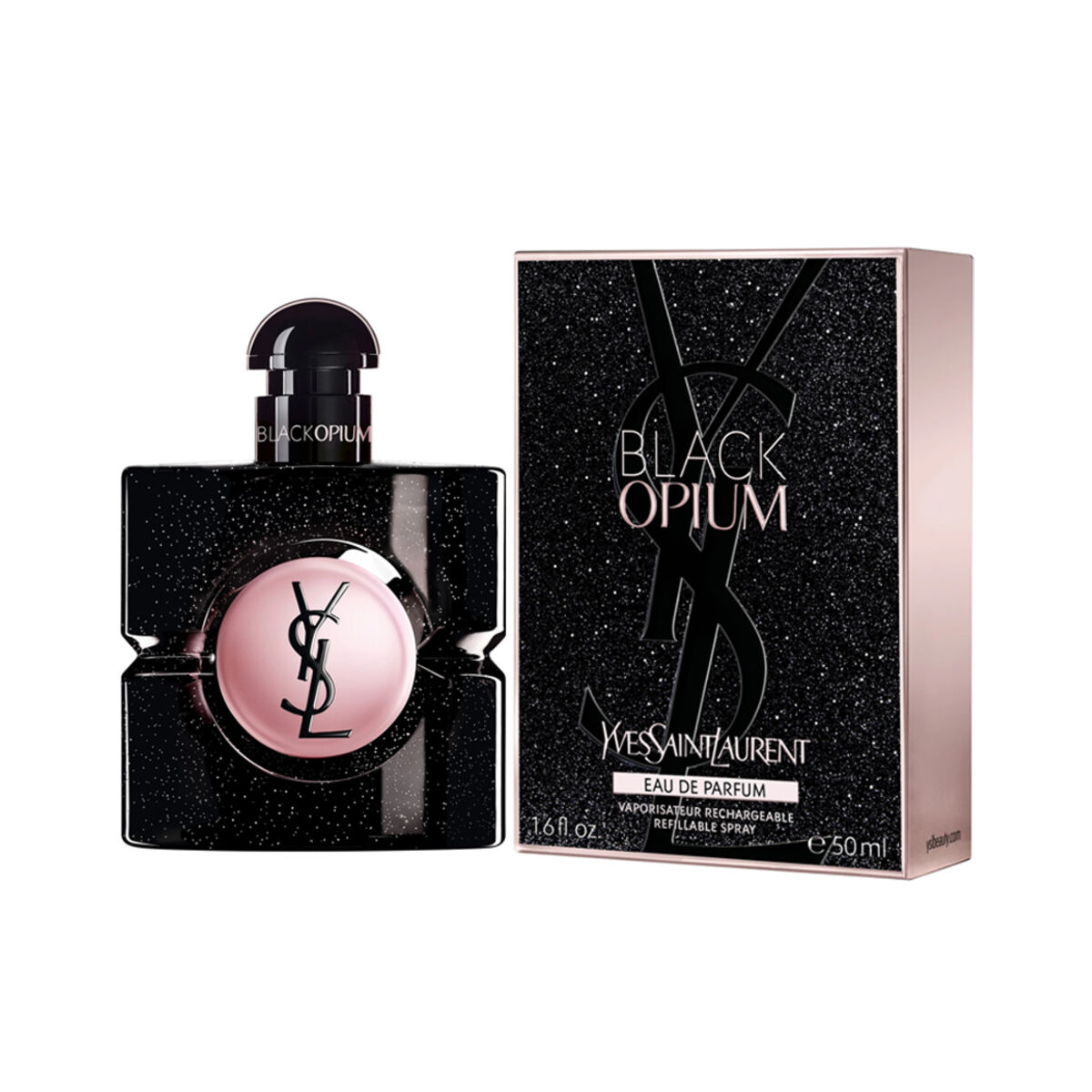 YSL Black Opium edp