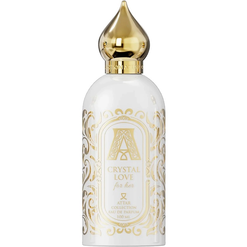 Attar Collection  Crystal Love for her