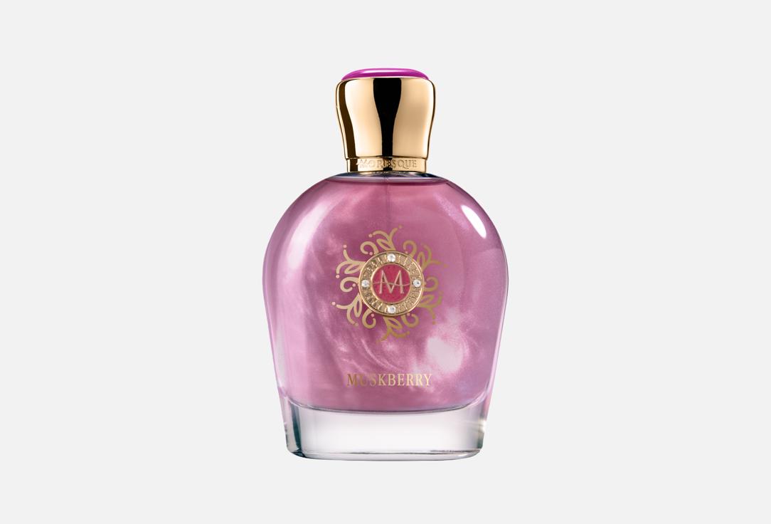 Muskberry Moresque