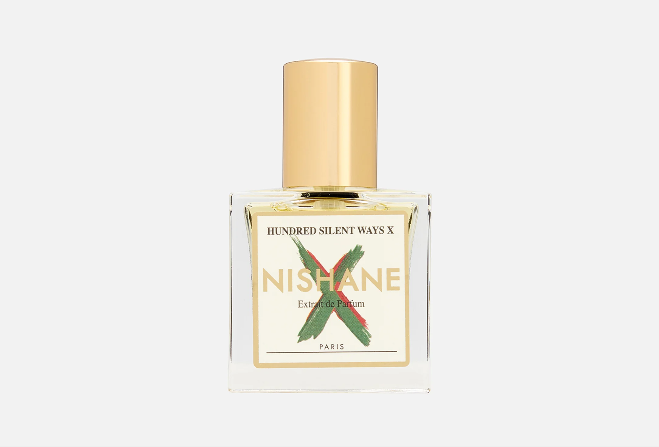 Миниатюра Nishane Hundred Silent Ways X 15ml