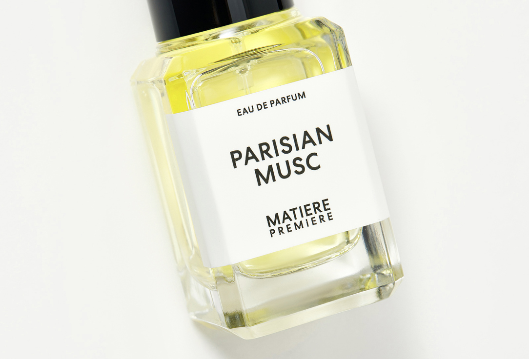 MATIERE PREMIERE PARISIAN MUSC