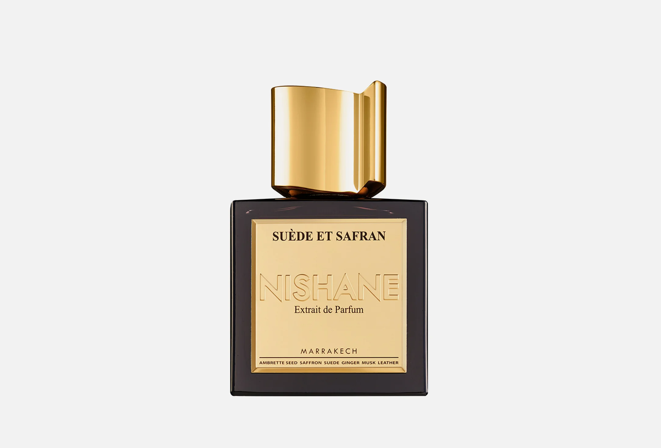 NISHANE Suede et Safran
