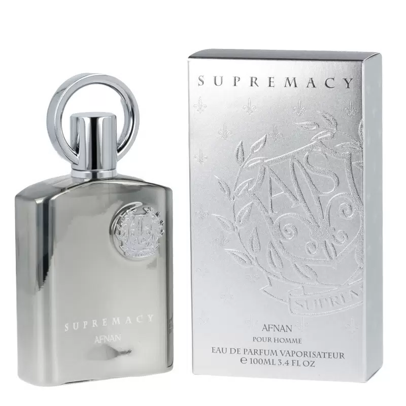 Afnan  Supremacy (Silver)