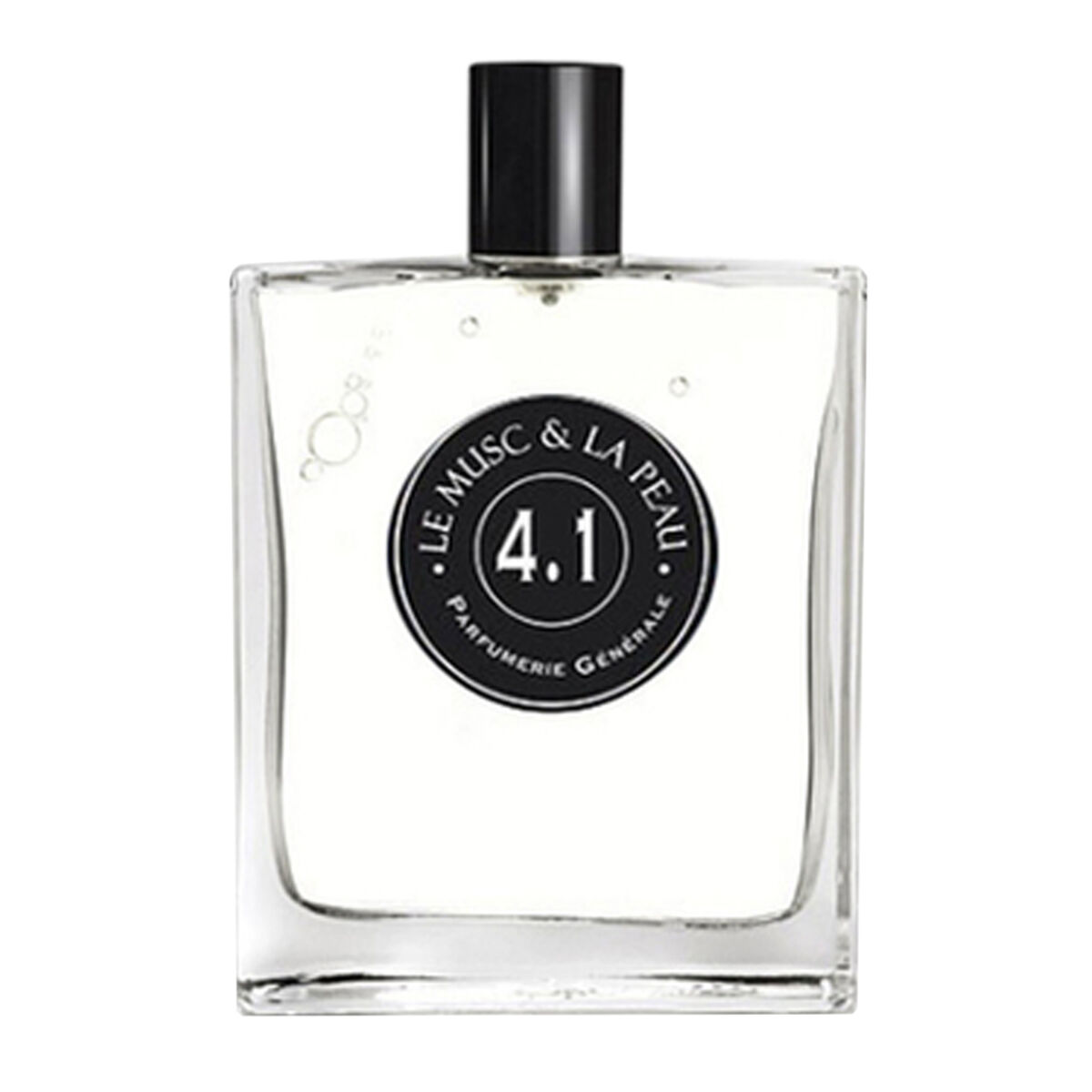Pierre Guillaume  4.1 Le Musc & La Peau