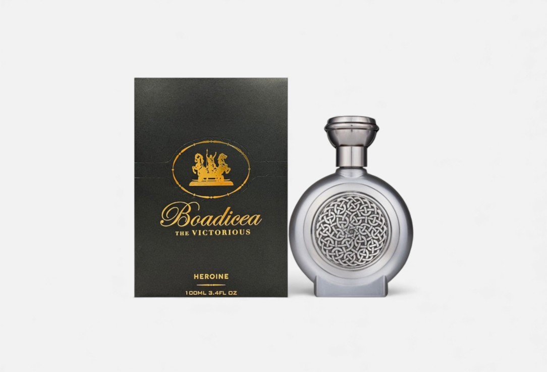 Boadicea The Victorious  Heroine