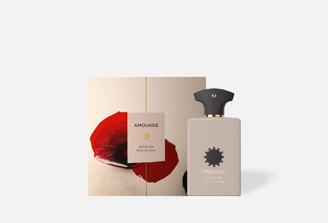Amouage Opus XII Rose Incense