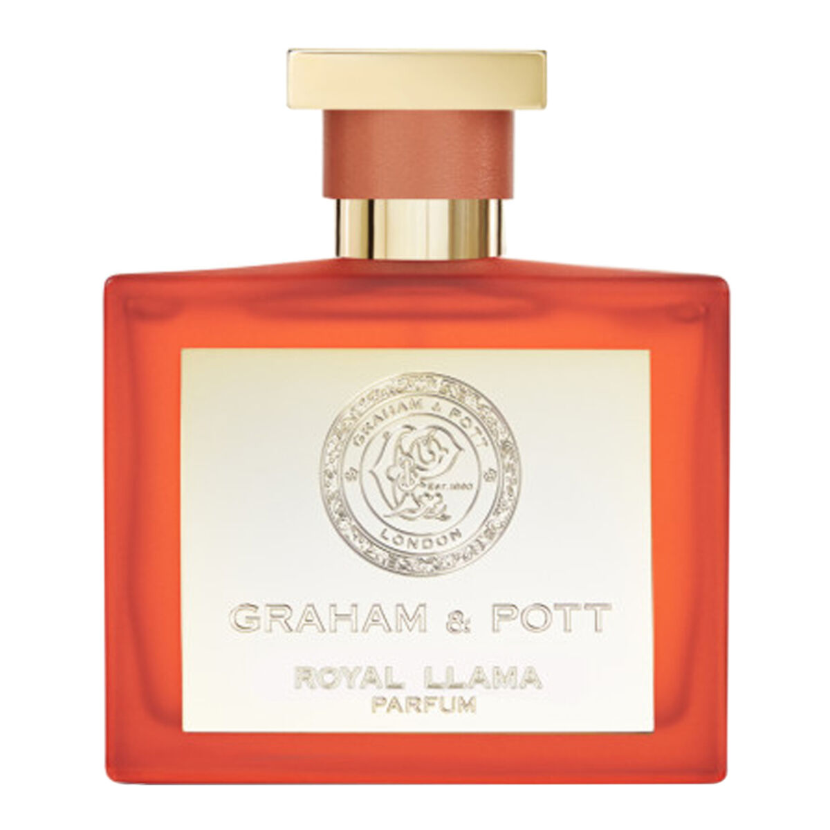 GRAHAM & POTT ROYAL LLAMA