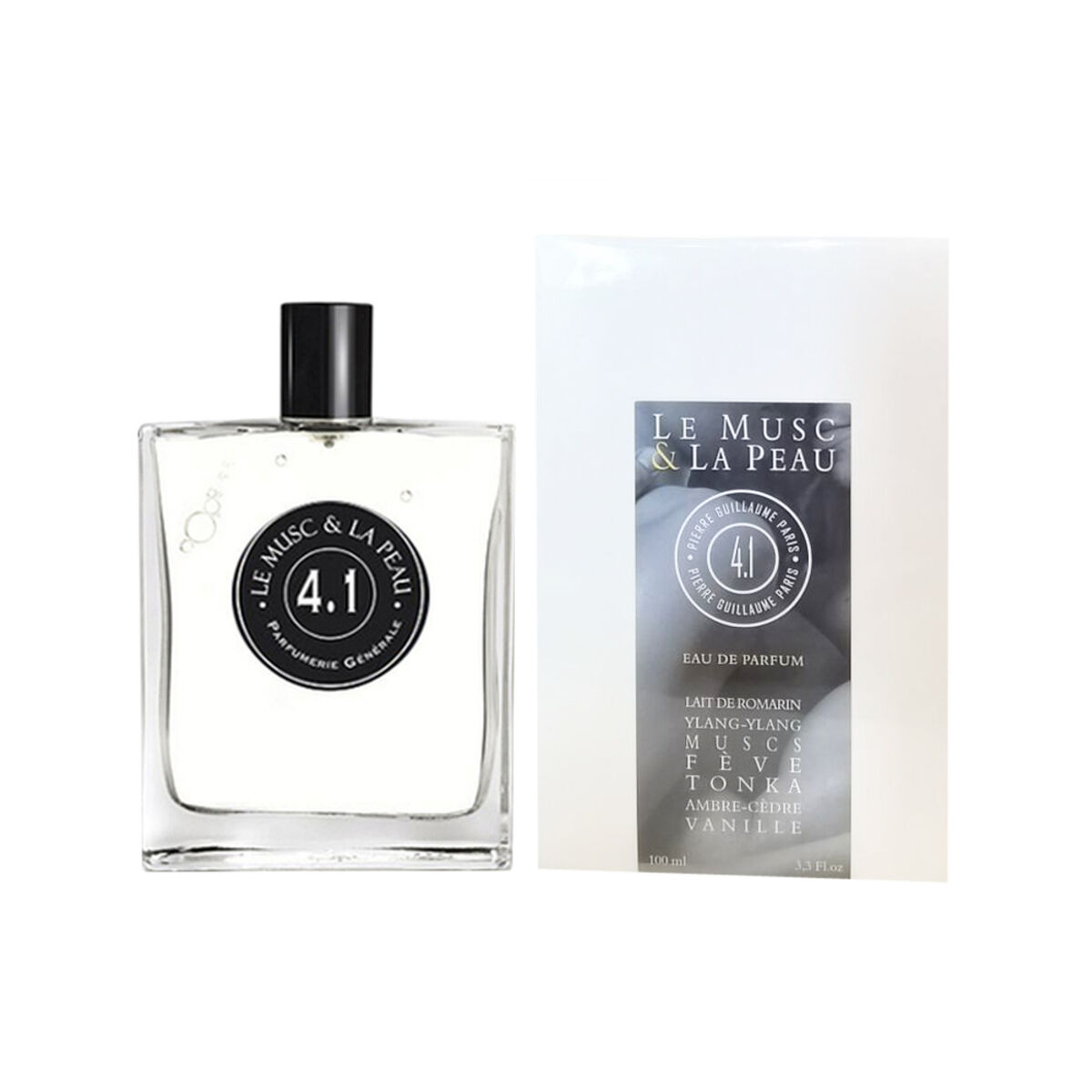 Pierre Guillaume  4.1 Le Musc & La Peau
