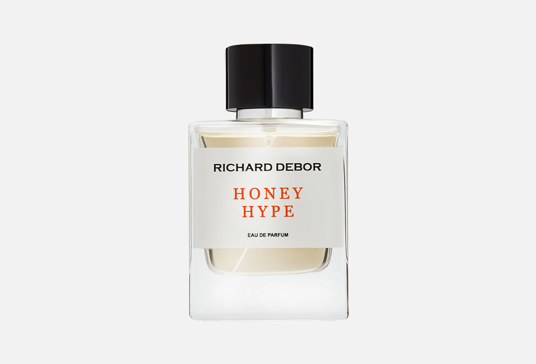 Richard Debor  Honey Hype
