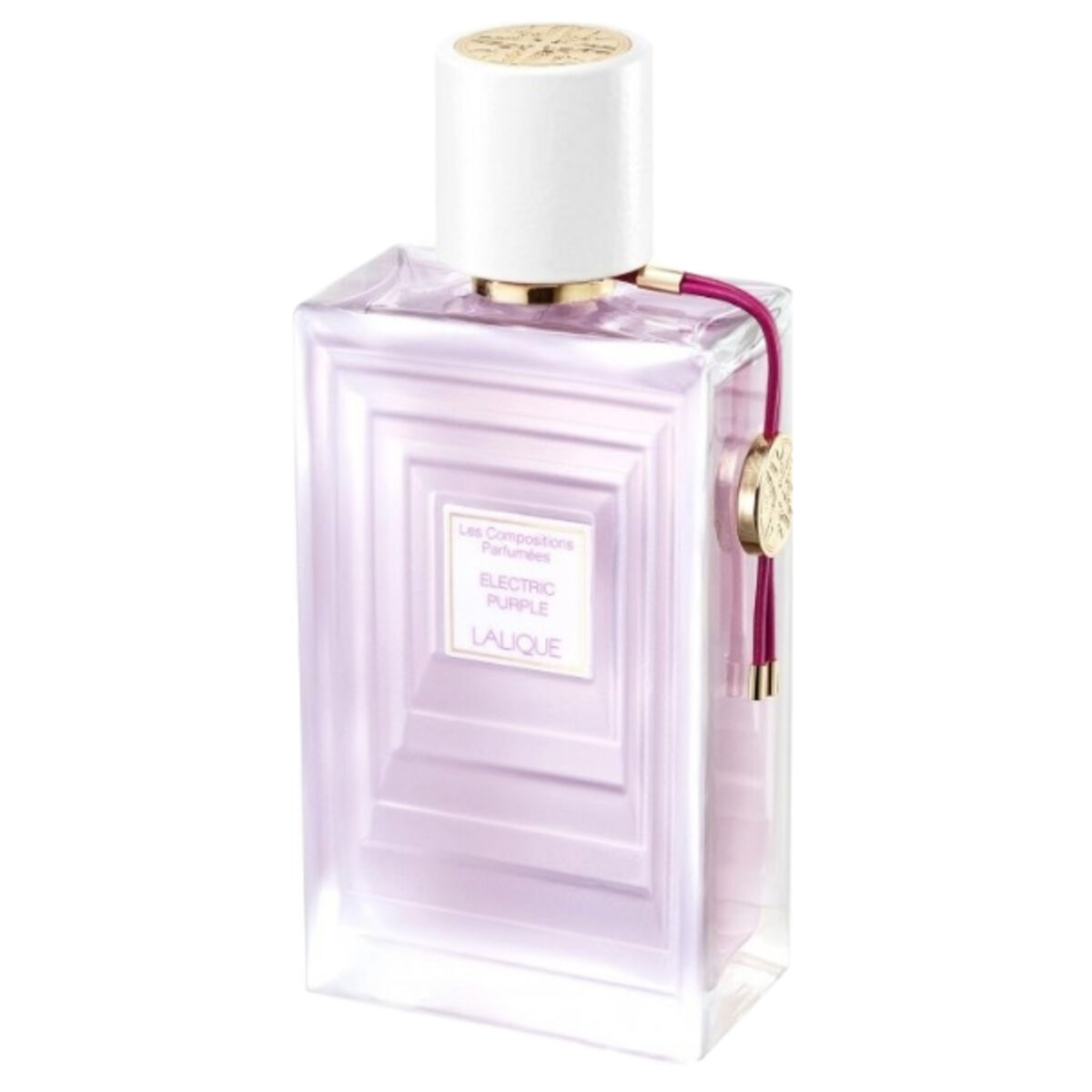 LALIQUE ELECTRIC PURPLE
