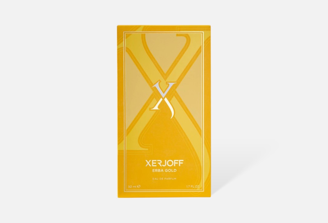 XERJOFF Erba Gold