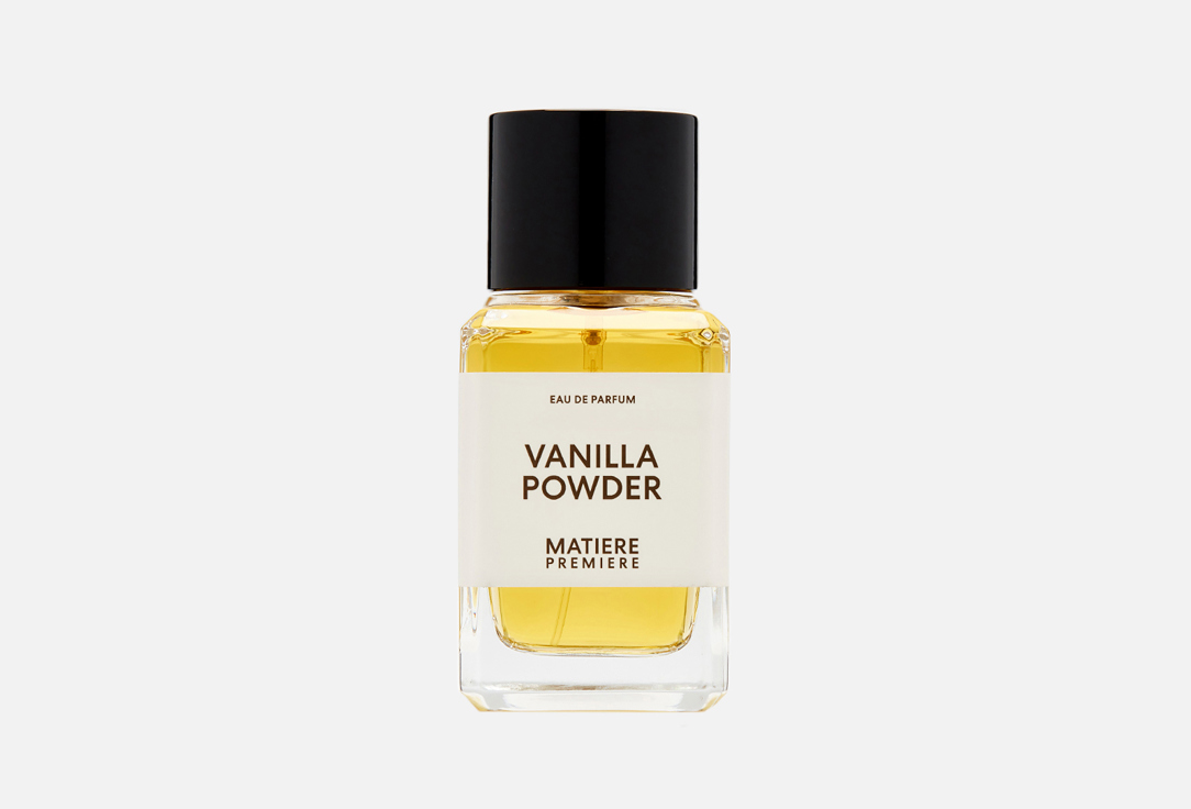 MATIERE PREMIERE VANILLA POWDER