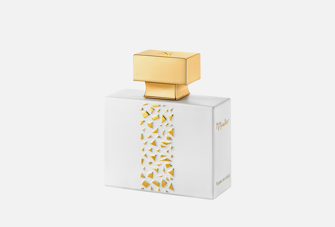 M.MICALLEF YLANG IN GOLD