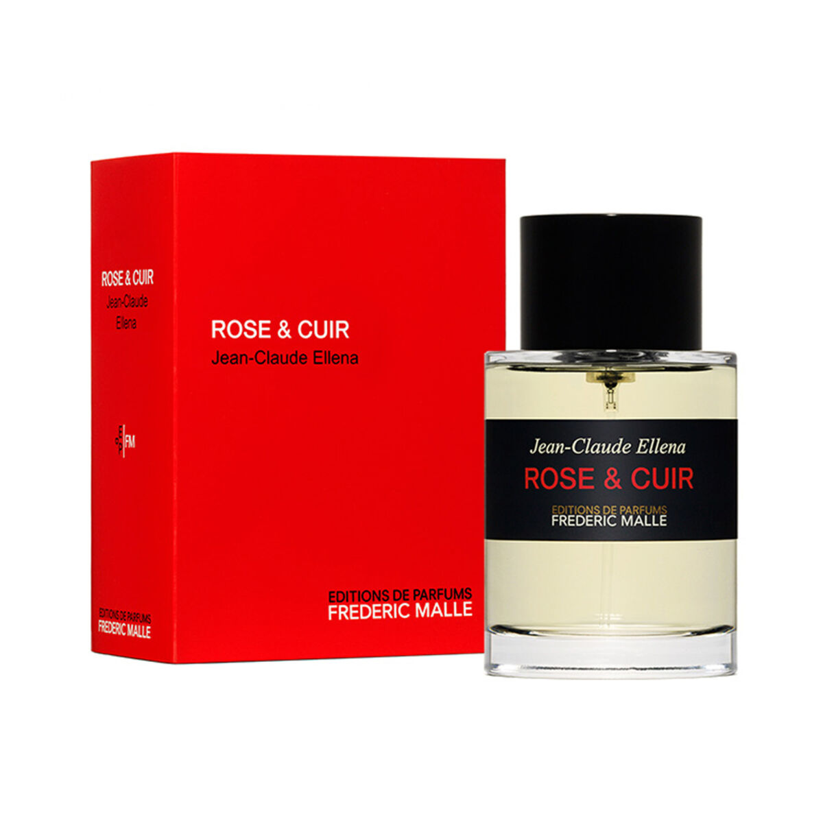 Frederic Malle  Rose & Cuir