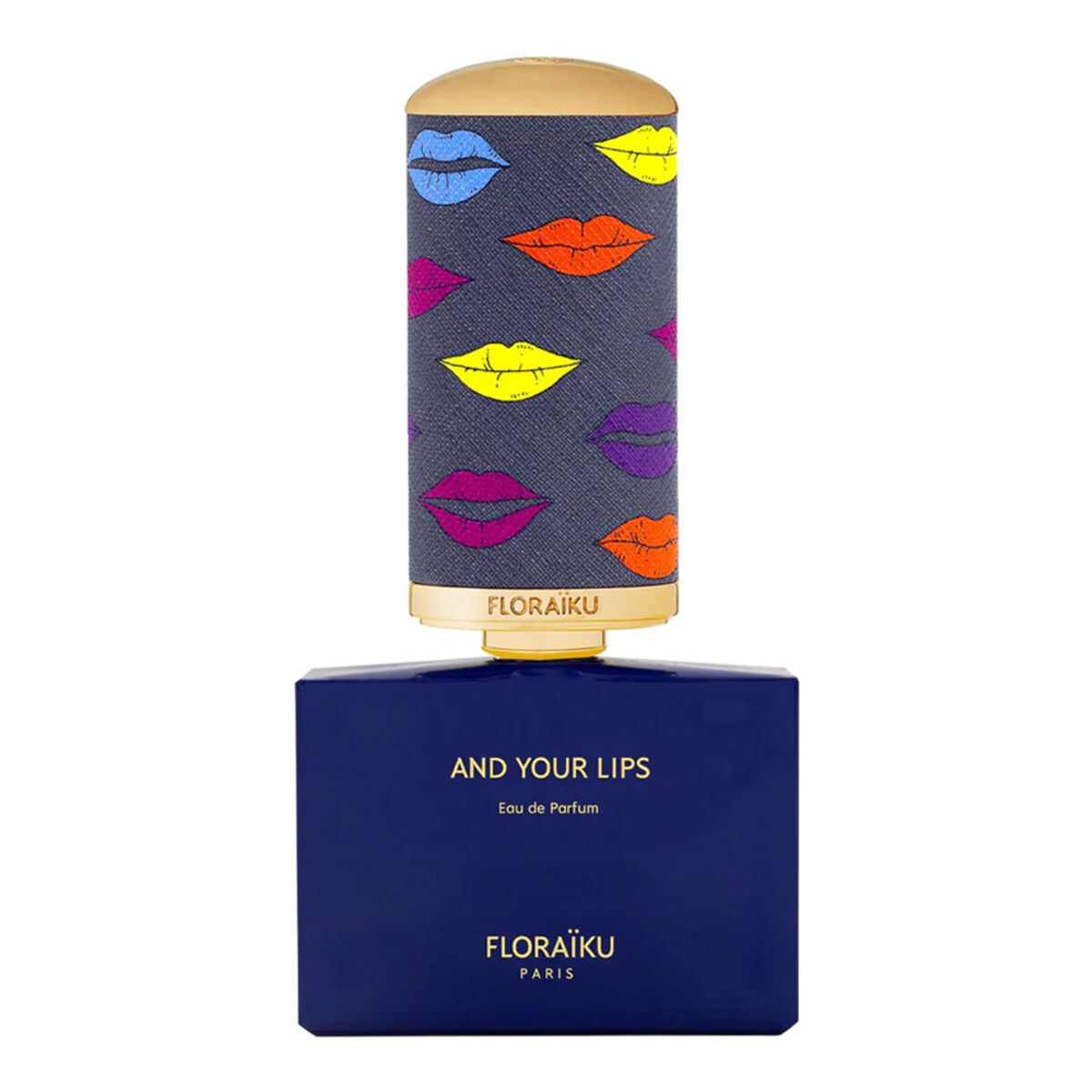 Floraiku And your Lips