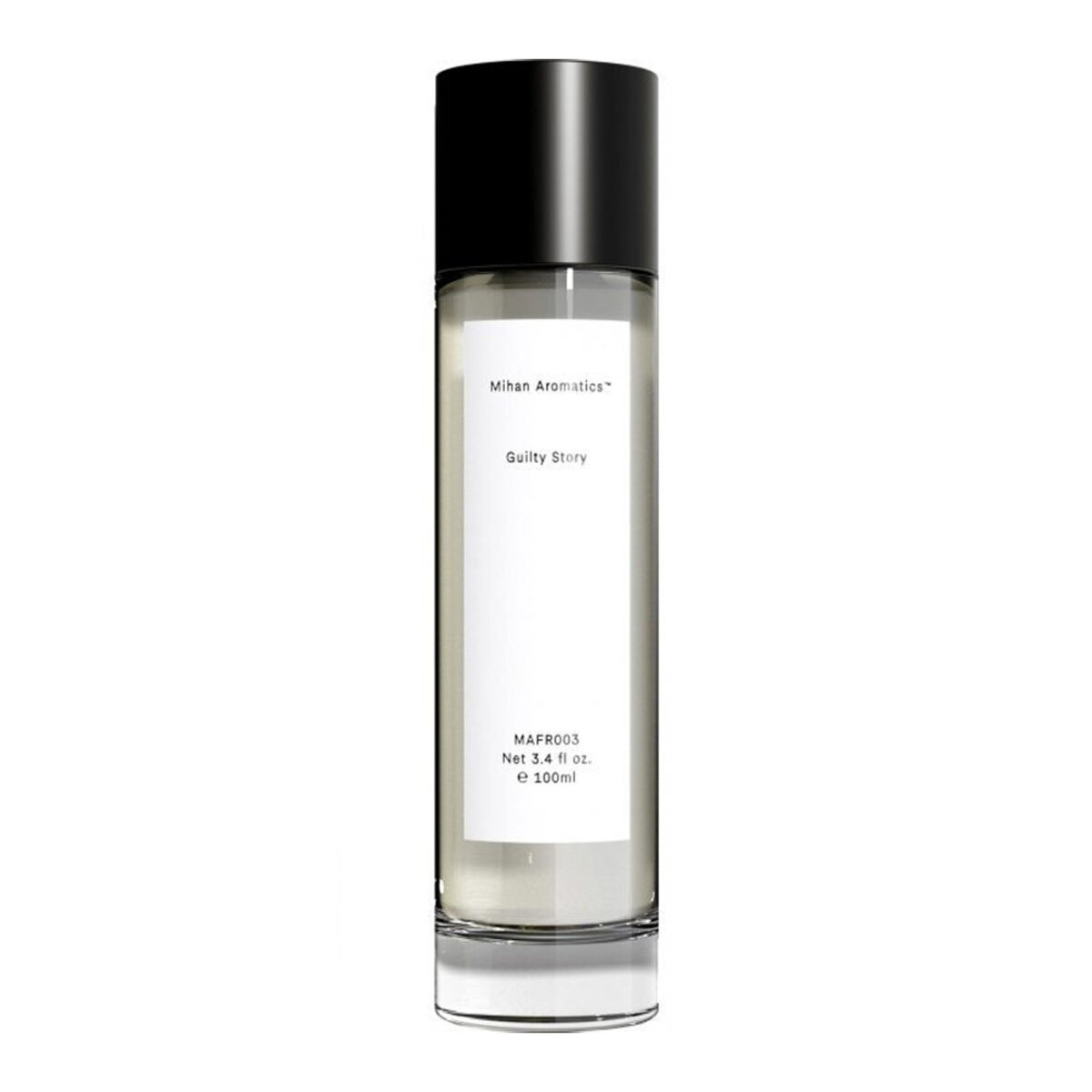 MIHAN AROMATICS GUILTY STORY