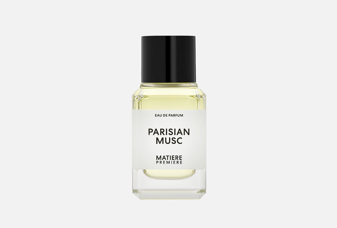 MATIERE PREMIERE PARISIAN MUSC
