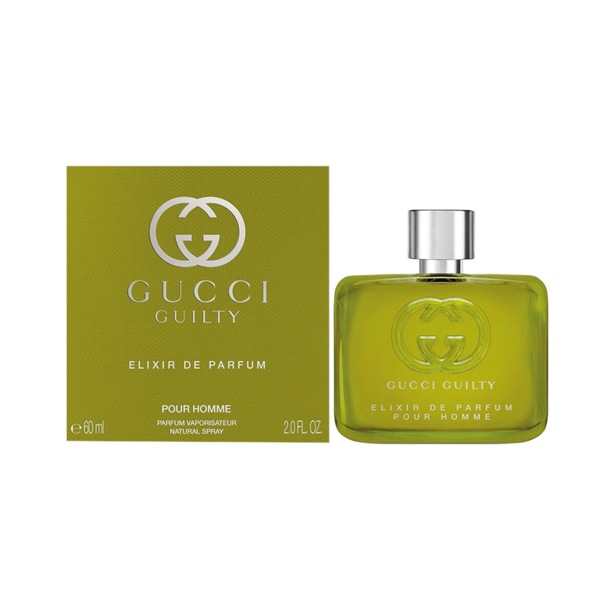 Gucci Guilty Elixir pour Homme