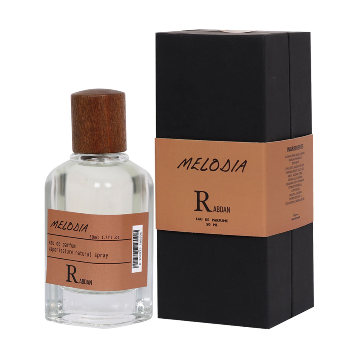 Rabdan Melodia